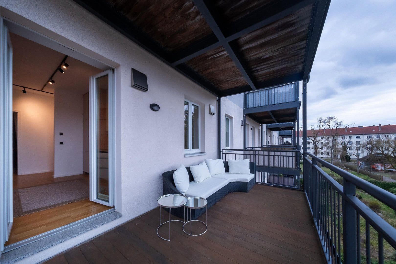Prodej bytu 3+1 88 m², Sterndamm 66 B, Berlin, Berlín Prodej bytu 3+1 88 m², Sterndamm 66 B, Berlin, Berlín