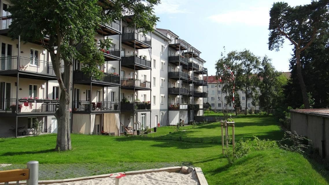 Prodej bytu 3+1 88 m², Sterndamm 66 B, Berlin, Berlín Prodej bytu 3+1 88 m², Sterndamm 66 B, Berlin, Berlín