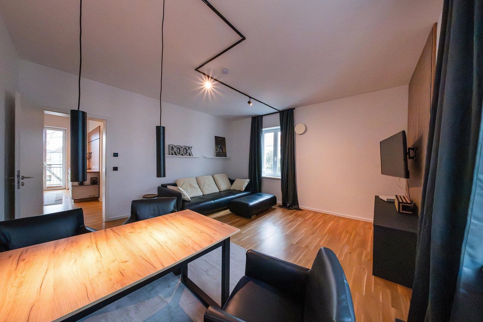 Prodej bytu 3+1 88 m², Sterndamm 66 B, Berlin, Berlín Prodej bytu 3+1 88 m², Sterndamm 66 B, Berlin, Berlín