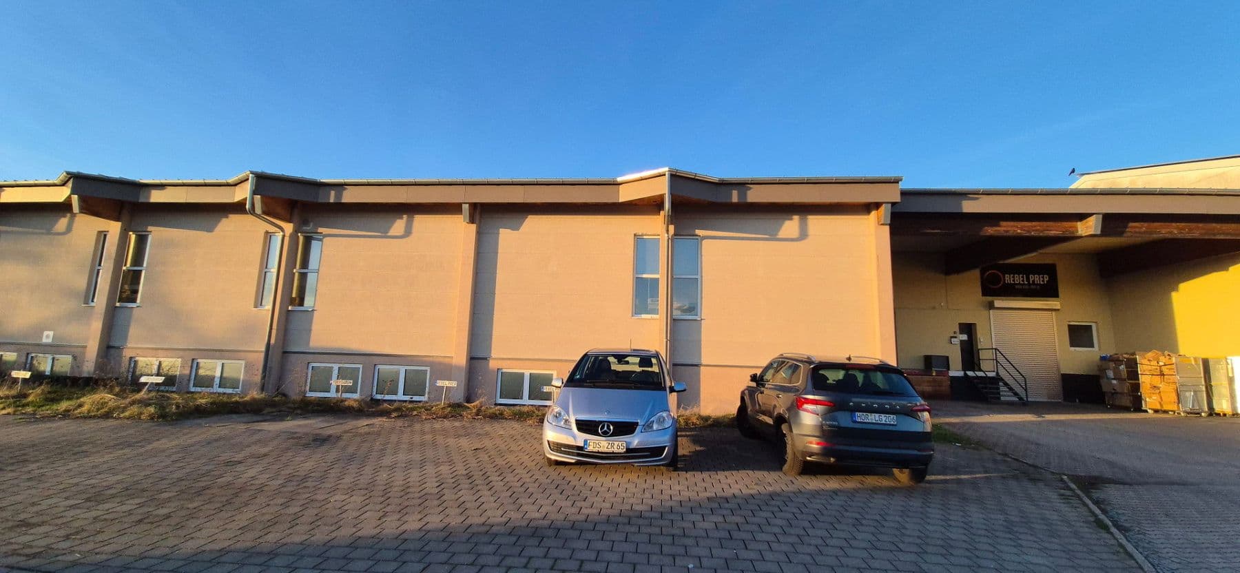 Pronájem nebytového prostoru 1.840 m², Altensteig, Bádensko-Württembersko Pronájem nebytového prostoru 1.840 m², Altensteig, Bádensko-Württembersko