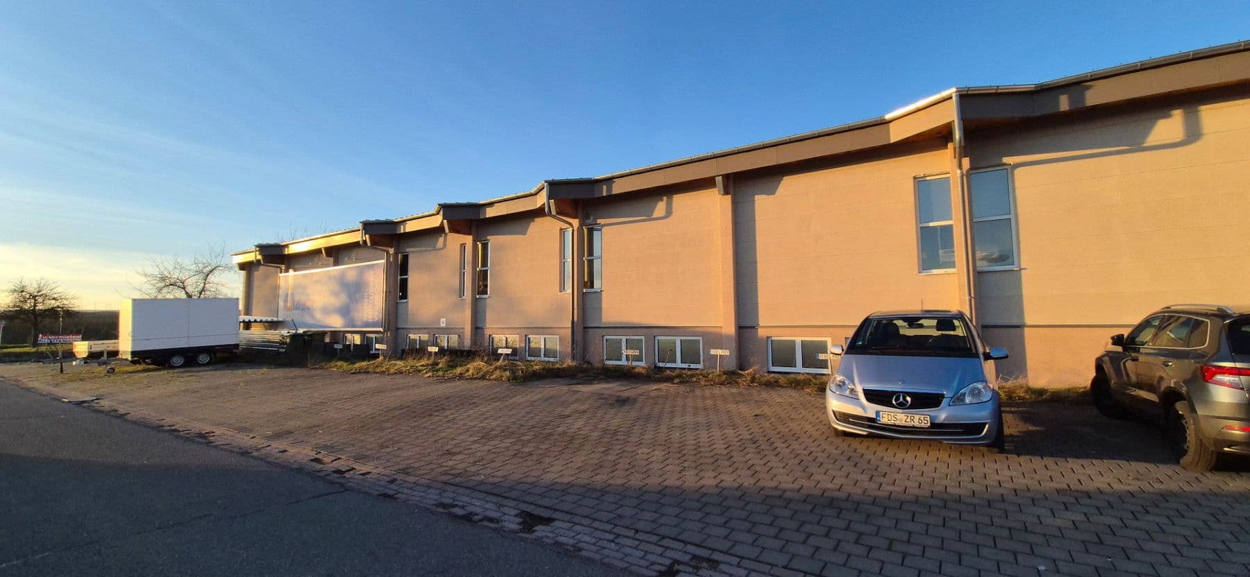 Pronájem nebytového prostoru 1.840 m², Altensteig, Bádensko-Württembersko Pronájem nebytového prostoru 1.840 m², Altensteig, Bádensko-Württembersko