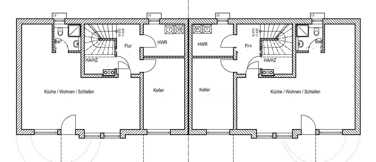 Pronájem domu 219 m², pozemek 300 m², Essenheim, Porýní-Falc Pronájem domu 219 m², pozemek 300 m², Essenheim, Porýní-Falc