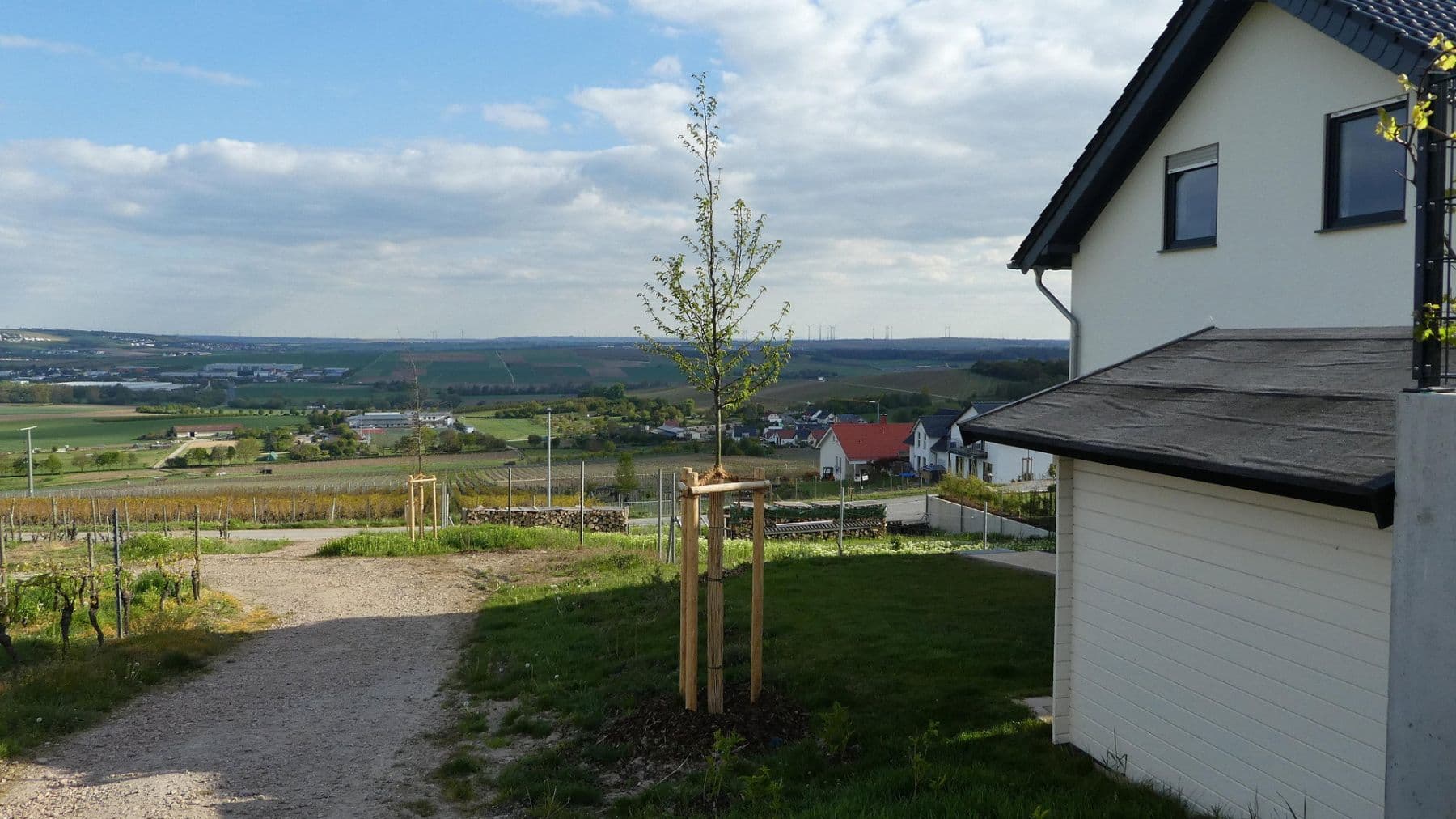 Pronájem domu 219 m², pozemek 300 m², Essenheim, Porýní-Falc Pronájem domu 219 m², pozemek 300 m², Essenheim, Porýní-Falc