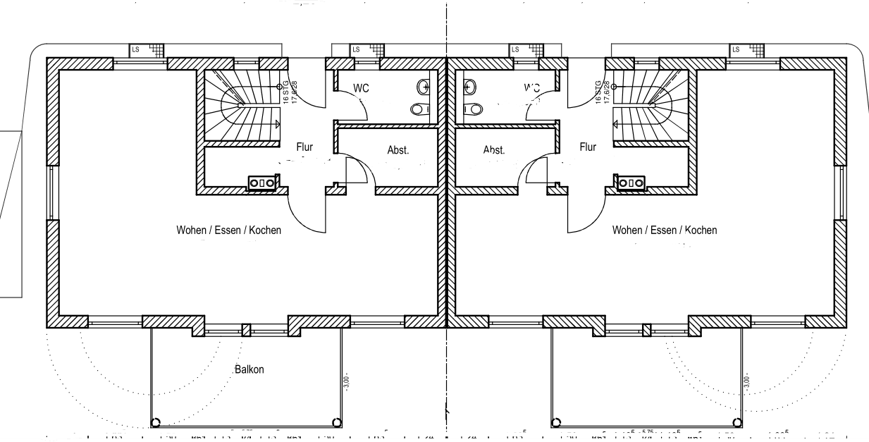 Pronájem domu 219 m², pozemek 300 m², Essenheim, Porýní-Falc Pronájem domu 219 m², pozemek 300 m², Essenheim, Porýní-Falc