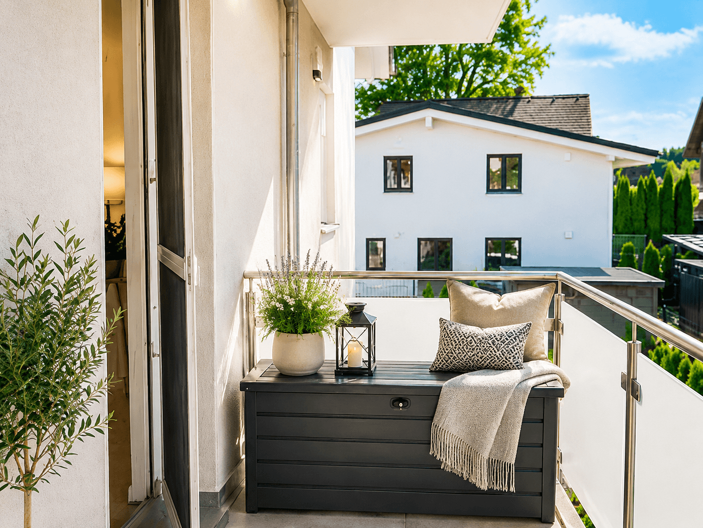 Prodej bytu 2+1 54 m², Brunnthal, Bavorsko Prodej bytu 2+1 54 m², Brunnthal, Bavorsko