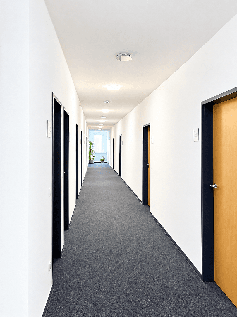 Pronájem kanceláře 37 m², Rövertannen 13, Güstrow, Mecklenburg-Vorpommern Pronájem kanceláře 37 m², Rövertannen 13, Güstrow, Mecklenburg-Vorpommern