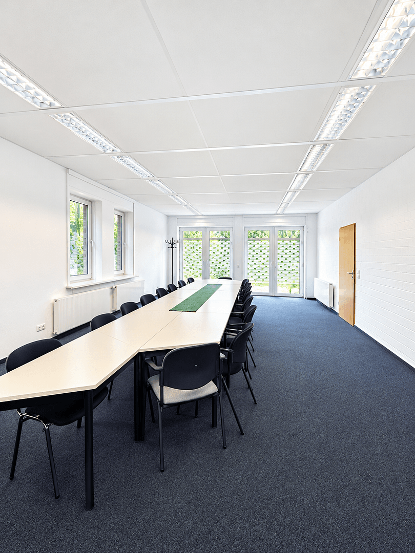 Pronájem kanceláře 37 m², Rövertannen 13, Güstrow, Mecklenburg-Vorpommern Pronájem kanceláře 37 m², Rövertannen 13, Güstrow, Mecklenburg-Vorpommern