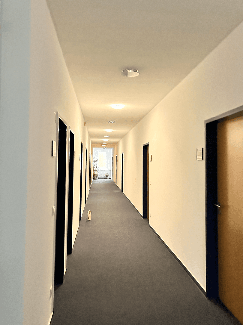 Pronájem kanceláře 37 m², Rövertannen 13, Güstrow, Mecklenburg-Vorpommern Pronájem kanceláře 37 m², Rövertannen 13, Güstrow, Mecklenburg-Vorpommern