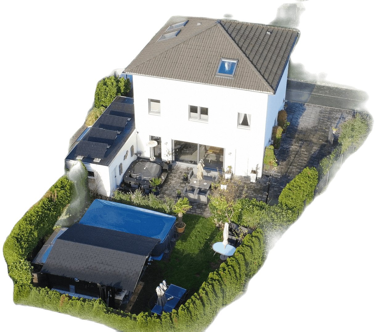 Prodej domu 179 m², pozemek 446 m², Gartenstr. 62, Herne, Severní Porýní-Vestfálsko Prodej domu 179 m², pozemek 446 m², Gartenstr. 62, Herne, Severní Porýní-Vestfálsko