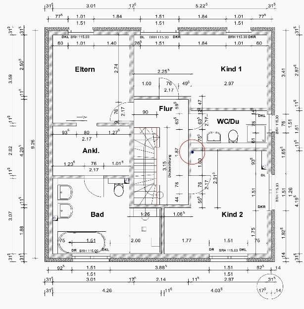 Prodej domu 179 m², pozemek 446 m², Gartenstr. 62, Herne, Severní Porýní-Vestfálsko Prodej domu 179 m², pozemek 446 m², Gartenstr. 62, Herne, Severní Porýní-Vestfálsko