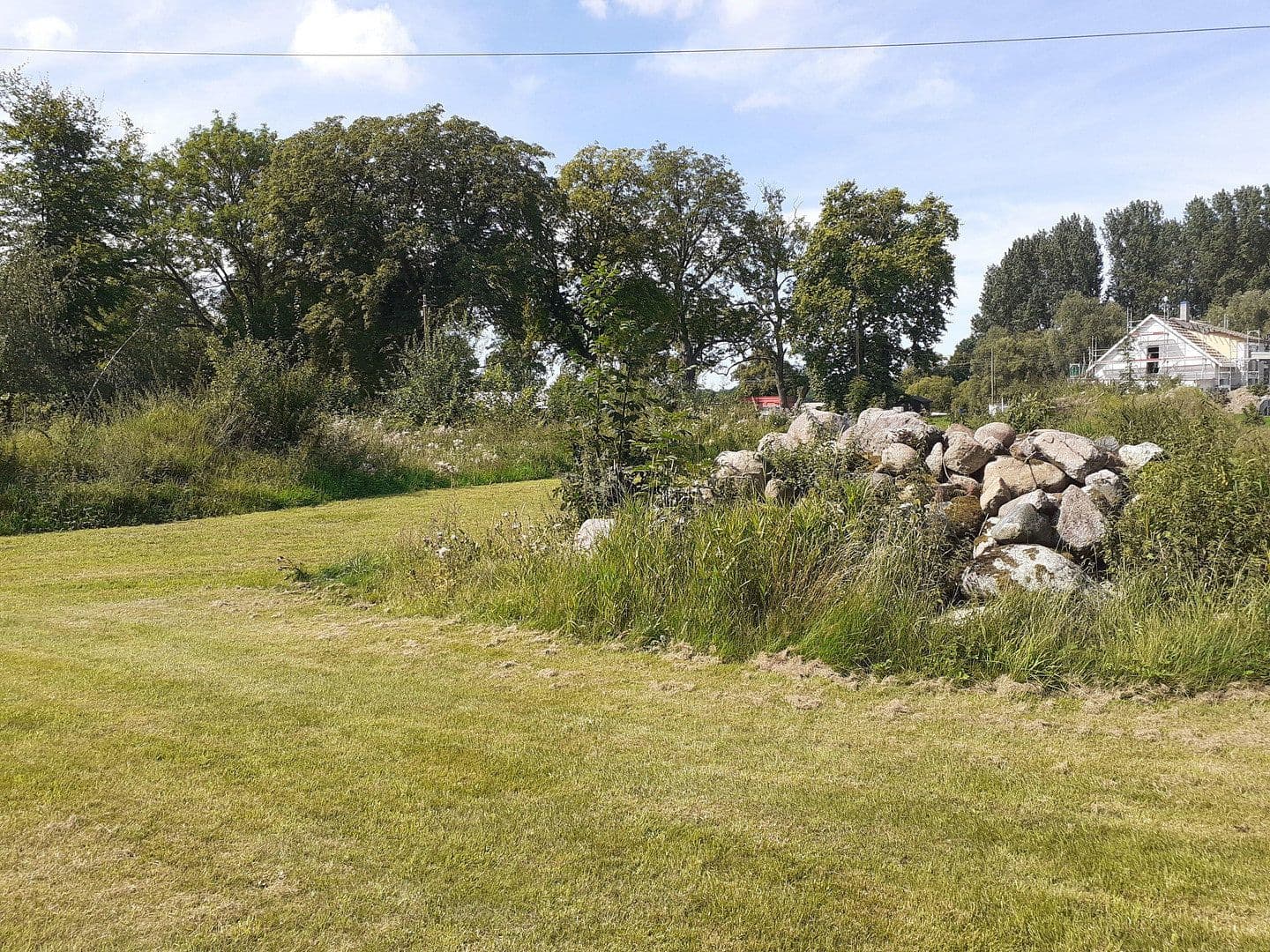 Prodej pozemku 1.220 m², Parkstraße 7, Velgast, Mecklenburg-Vorpommern Prodej pozemku 1.220 m², Parkstraße 7, Velgast, Mecklenburg-Vorpommern