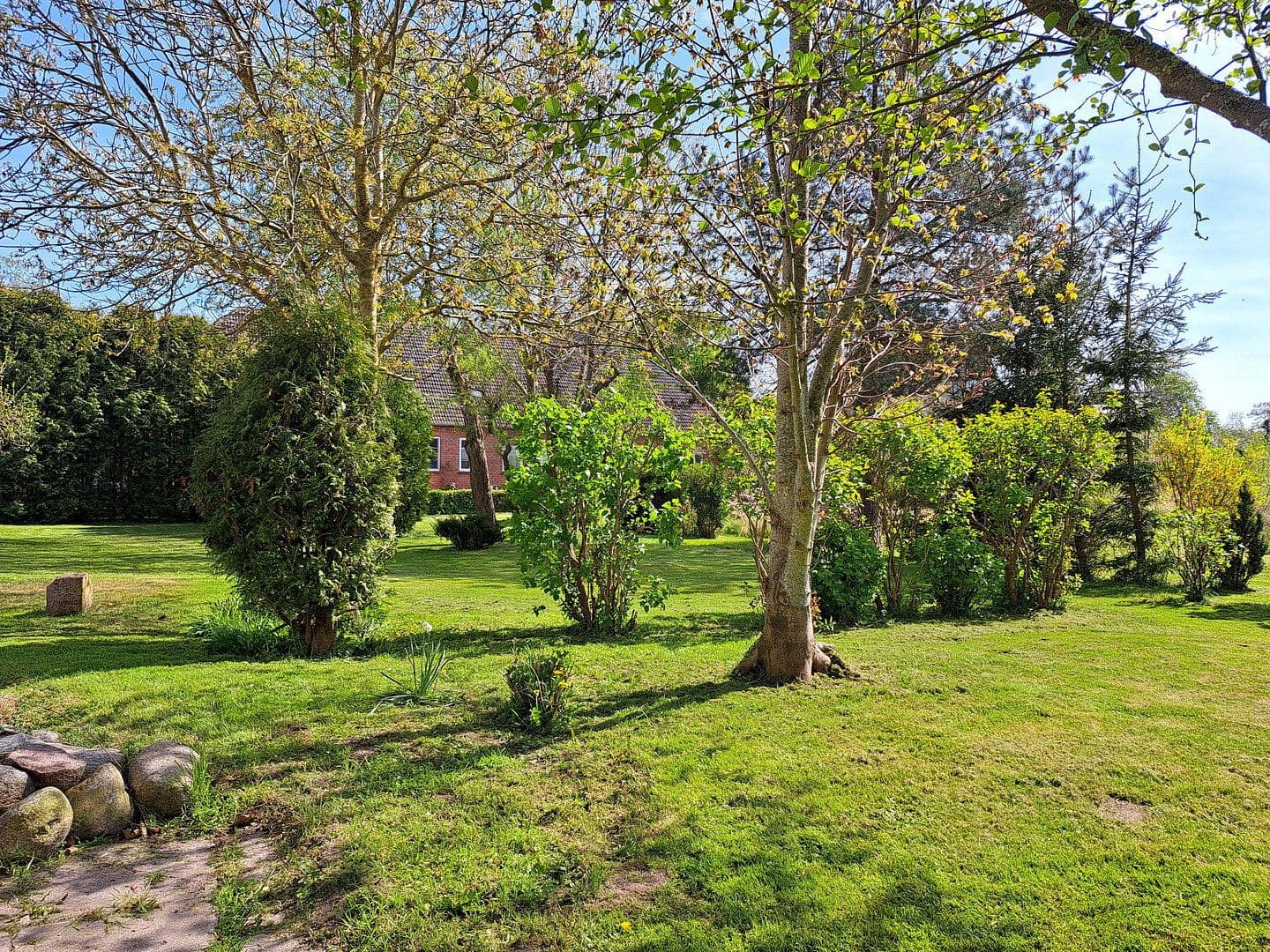 Prodej pozemku 1.220 m², Parkstraße 7, Velgast, Mecklenburg-Vorpommern Prodej pozemku 1.220 m², Parkstraße 7, Velgast, Mecklenburg-Vorpommern