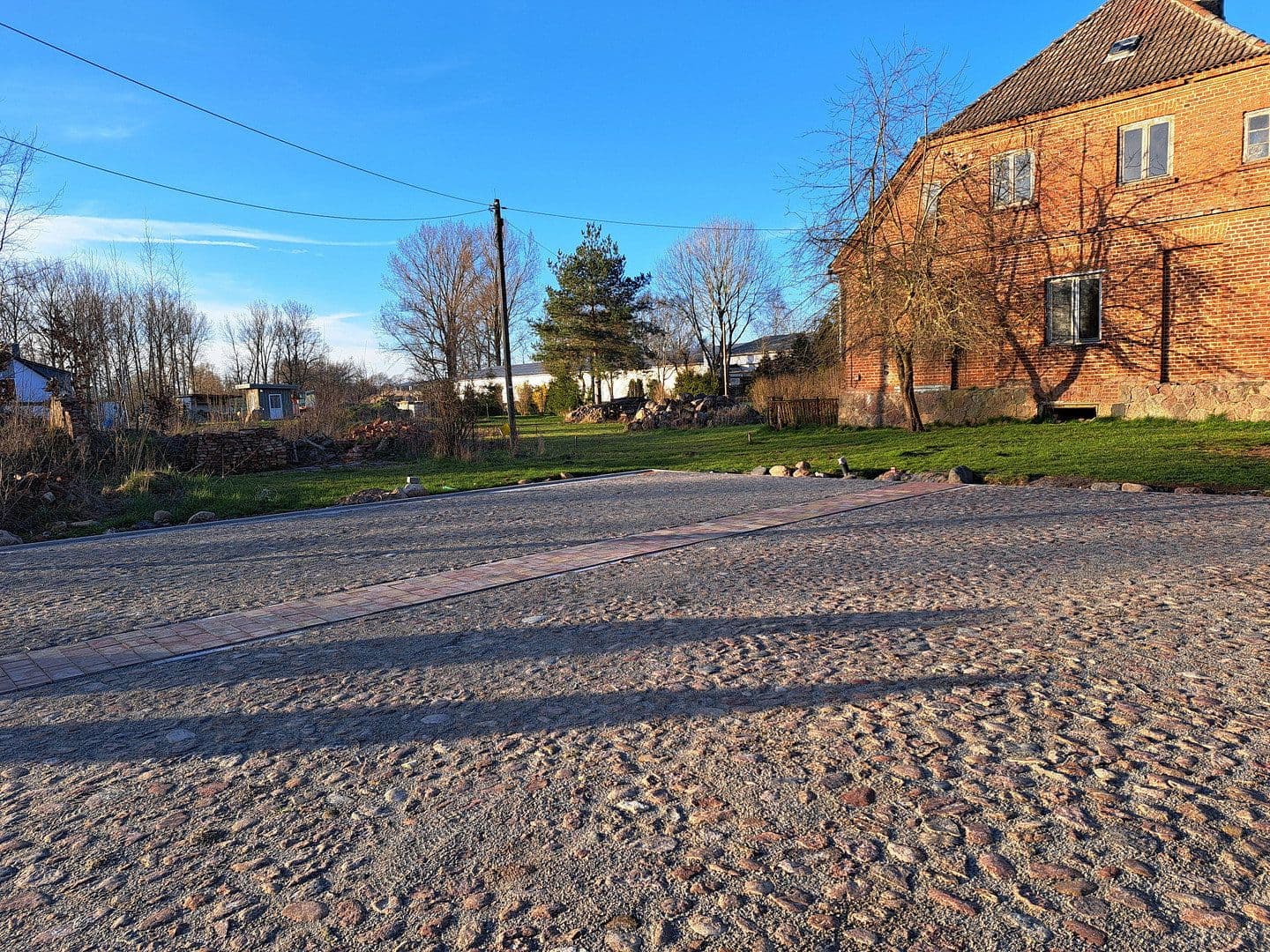 Prodej pozemku 1.220 m², Parkstraße 7, Velgast, Mecklenburg-Vorpommern Prodej pozemku 1.220 m², Parkstraße 7, Velgast, Mecklenburg-Vorpommern