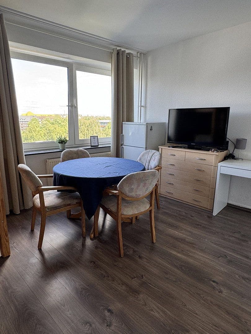 Prodej bytu 1+1 25 m², Dorotheenstraße 80, Hamburg, Hamburg Prodej bytu 1+1 25 m², Dorotheenstraße 80, Hamburg, Hamburg
