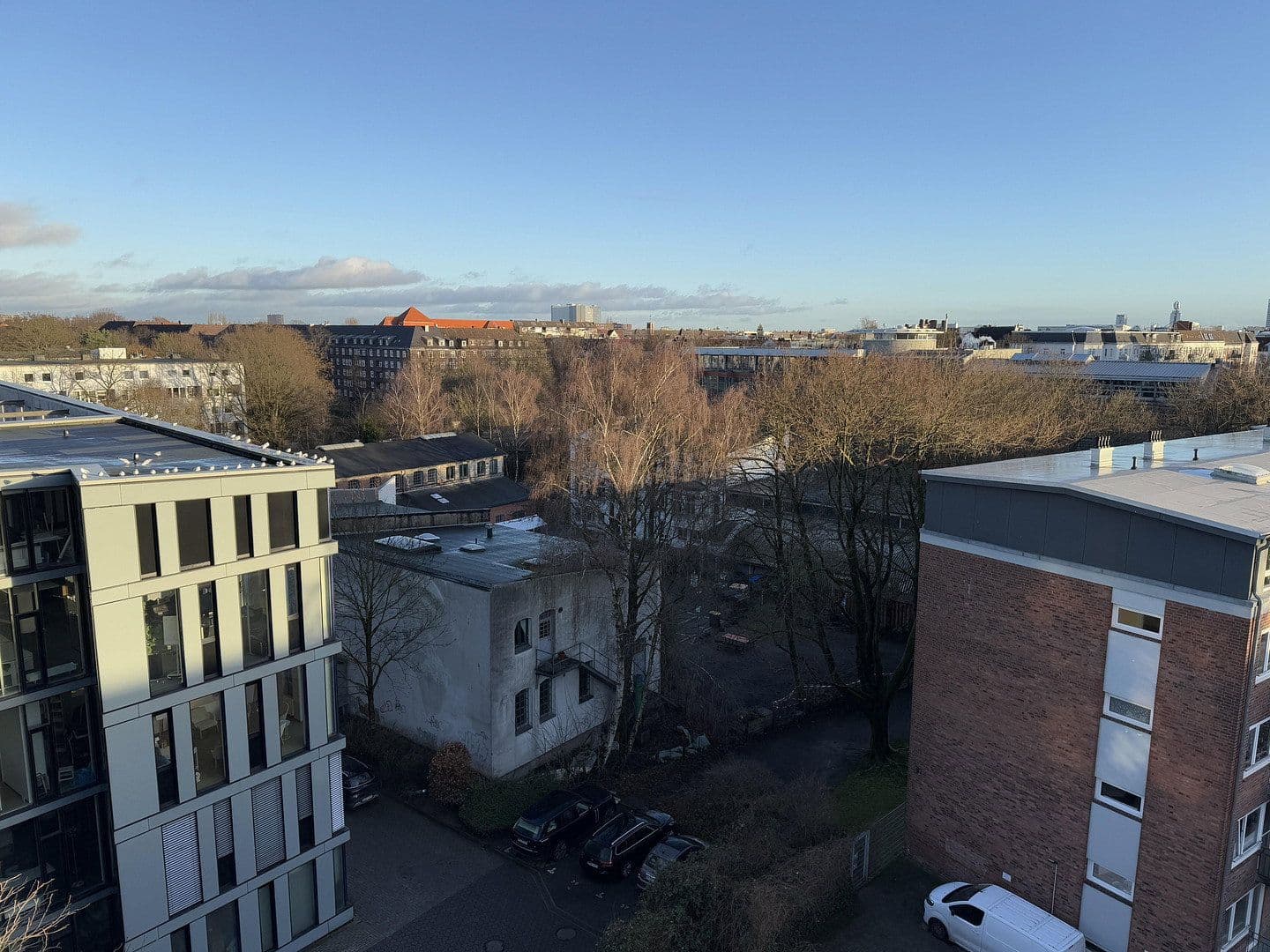 Prodej bytu 1+1 25 m², Dorotheenstraße 80, Hamburg, Hamburg Prodej bytu 1+1 25 m², Dorotheenstraße 80, Hamburg, Hamburg