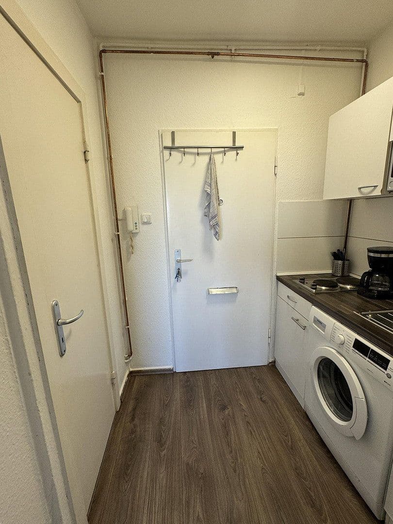 Prodej bytu 1+1 25 m², Dorotheenstraße 80, Hamburg, Hamburg Prodej bytu 1+1 25 m², Dorotheenstraße 80, Hamburg, Hamburg