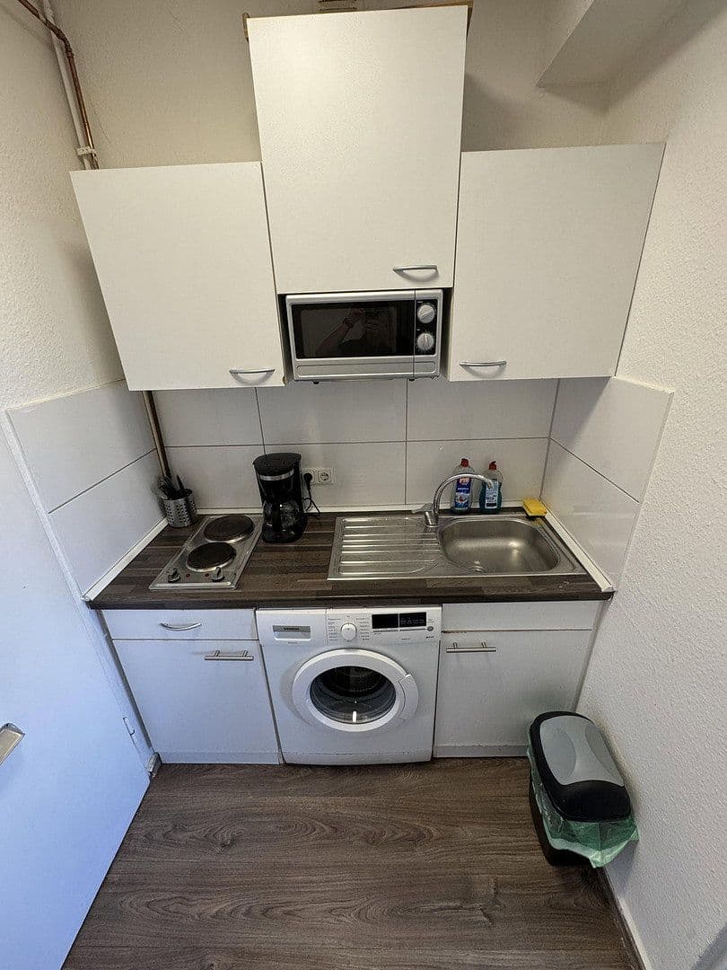 Prodej bytu 1+1 25 m², Dorotheenstraße 80, Hamburg, Hamburg Prodej bytu 1+1 25 m², Dorotheenstraße 80, Hamburg, Hamburg
