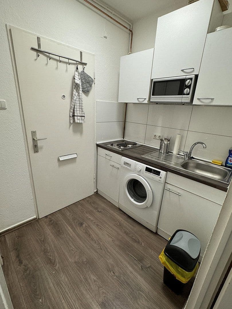 Prodej bytu 1+1 25 m², Dorotheenstraße 80, Hamburg, Hamburg Prodej bytu 1+1 25 m², Dorotheenstraße 80, Hamburg, Hamburg