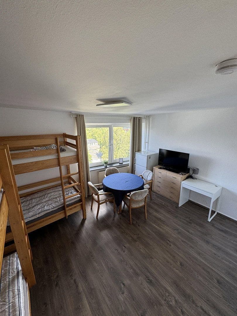 Prodej bytu 1+1 25 m², Dorotheenstraße 80, Hamburg, Hamburg Prodej bytu 1+1 25 m², Dorotheenstraße 80, Hamburg, Hamburg