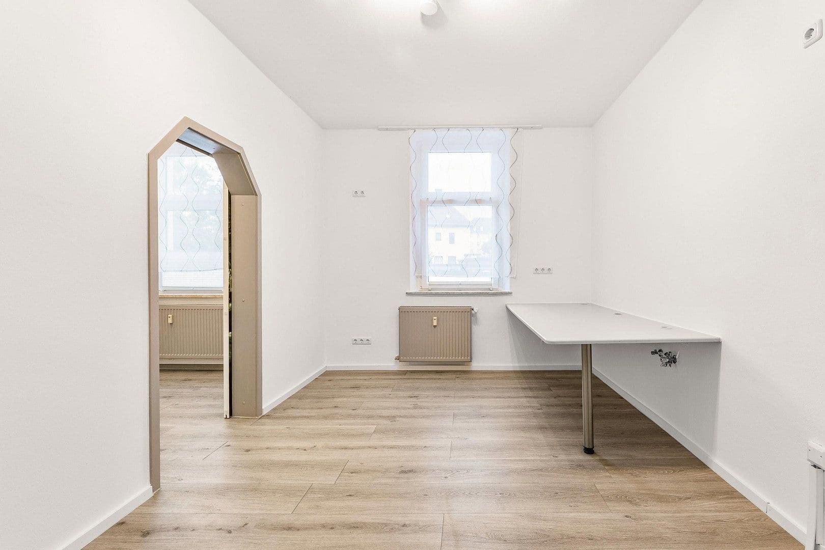 Pronájem bytu 6+1 185 m², Jahnstrasse 1, Hof, Bavorsko Pronájem bytu 6+1 185 m², Jahnstrasse 1, Hof, Bavorsko