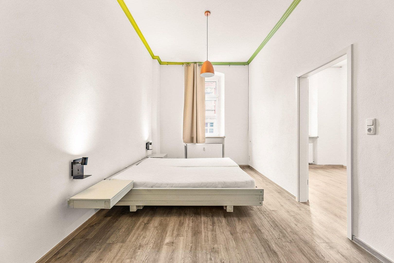 Pronájem bytu 6+1 185 m², Jahnstrasse 1, Hof, Bavorsko Pronájem bytu 6+1 185 m², Jahnstrasse 1, Hof, Bavorsko