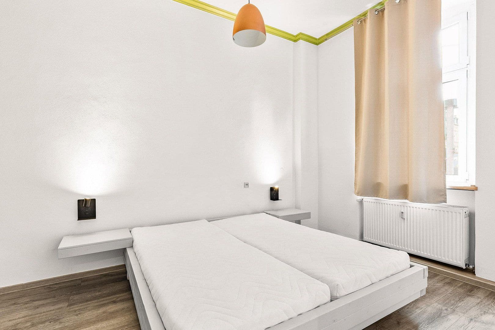 Pronájem bytu 6+1 185 m², Jahnstrasse 1, Hof, Bavorsko Pronájem bytu 6+1 185 m², Jahnstrasse 1, Hof, Bavorsko