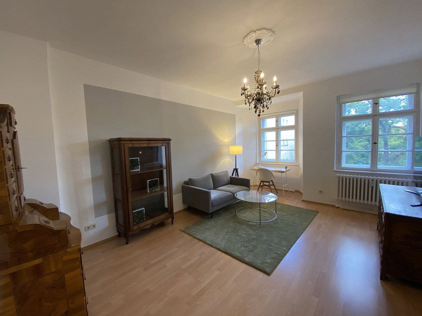 Pronájem bytu 2+1 65 m², Berlin, Berlín Pronájem bytu 2+1 65 m², Berlin, Berlín