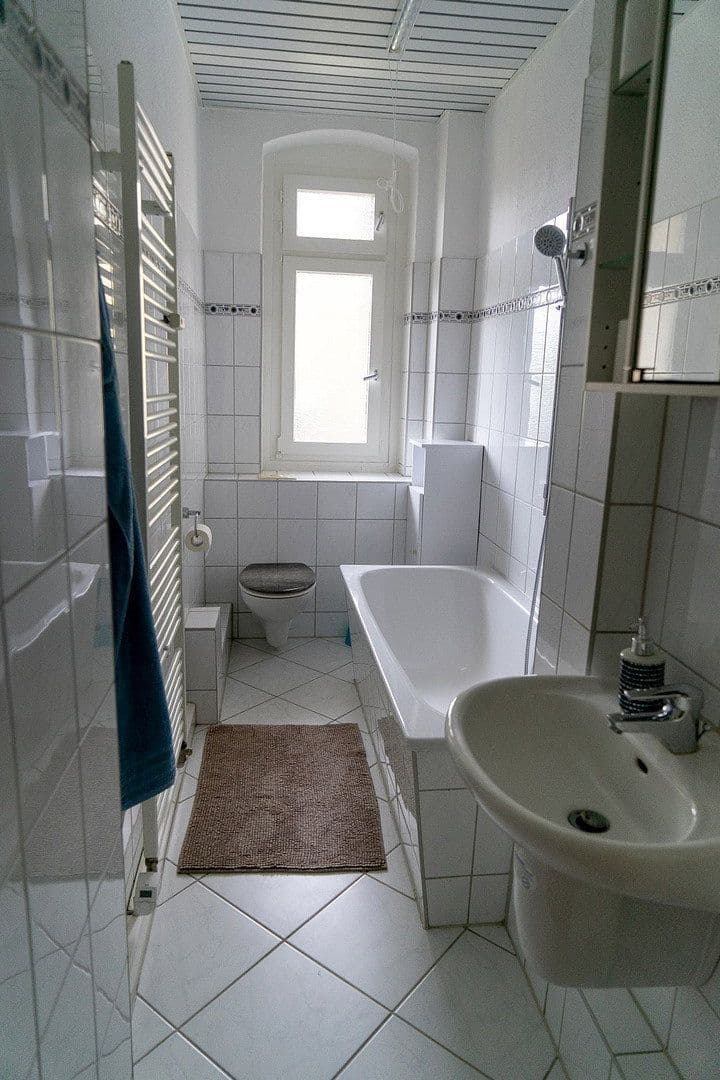 Pronájem bytu 2+1 65 m², Berlin, Berlín Pronájem bytu 2+1 65 m², Berlin, Berlín