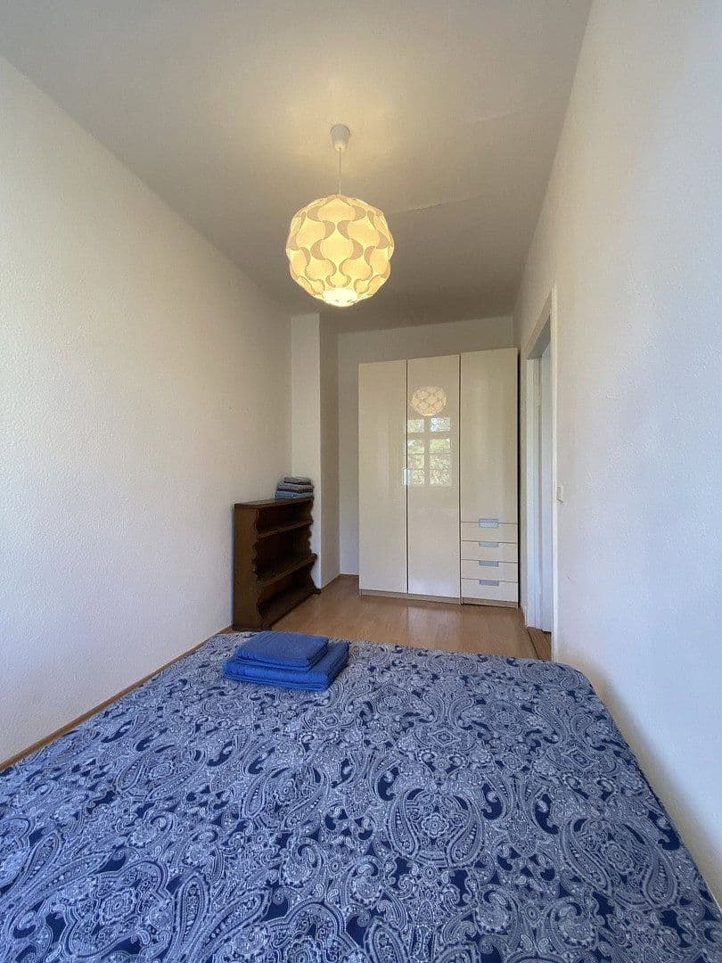 Pronájem bytu 2+1 65 m², Berlin, Berlín Pronájem bytu 2+1 65 m², Berlin, Berlín