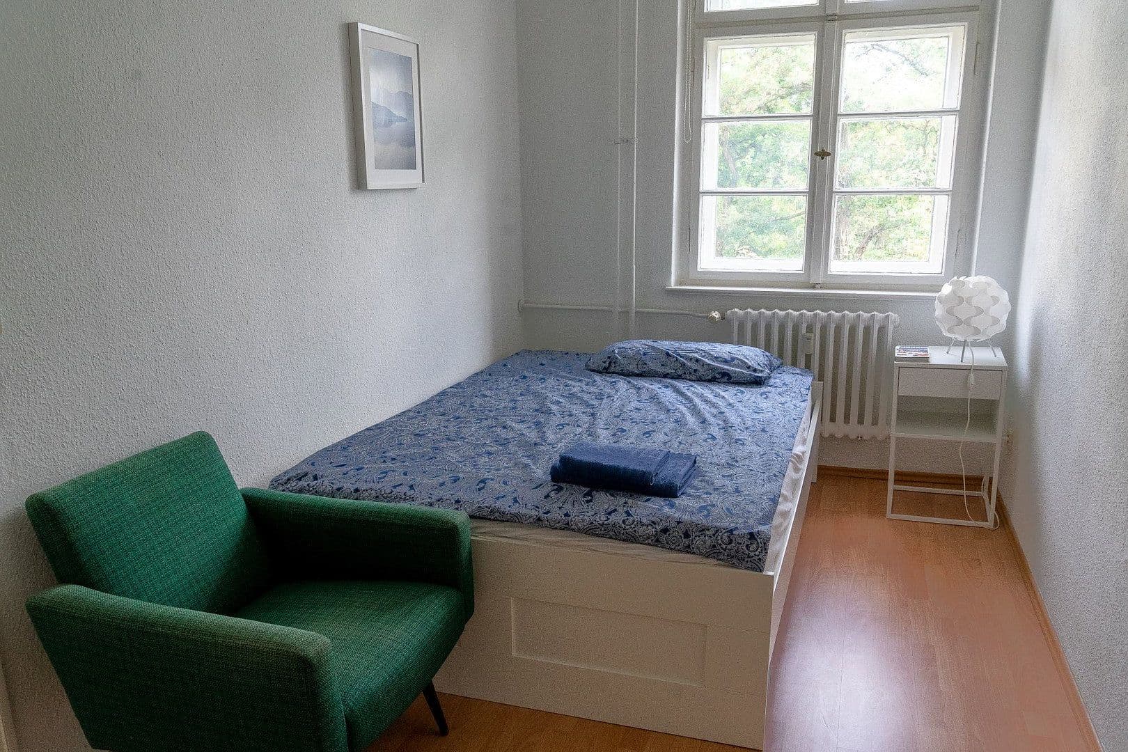 Pronájem bytu 2+1 65 m², Berlin, Berlín Pronájem bytu 2+1 65 m², Berlin, Berlín