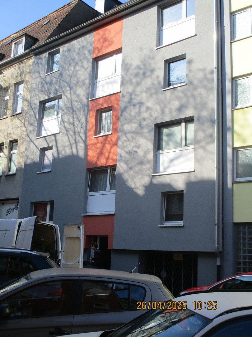 Pronájem bytu 2+kk 52 m², Heinickestr. 38, Essen, Severní Porýní-Vestfálsko Pronájem bytu 2+kk 52 m², Heinickestr. 38, Essen, Severní Porýní-Vestfálsko