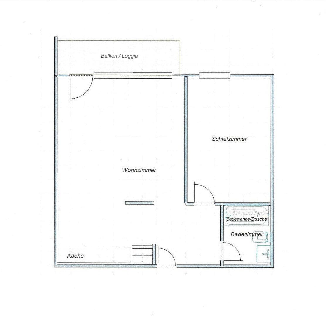 Prodej bytu 2+1 50 m², Schleißheimerstr. 182, München, Bavorsko Prodej bytu 2+1 50 m², Schleißheimerstr. 182, München, Bavorsko