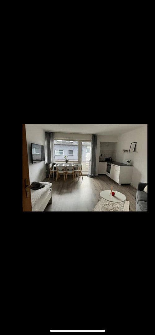 Pronájem bytu 1+kk 39 m², Oberhausen, Severní Porýní-Vestfálsko Pronájem bytu 1+kk 39 m², Oberhausen, Severní Porýní-Vestfálsko