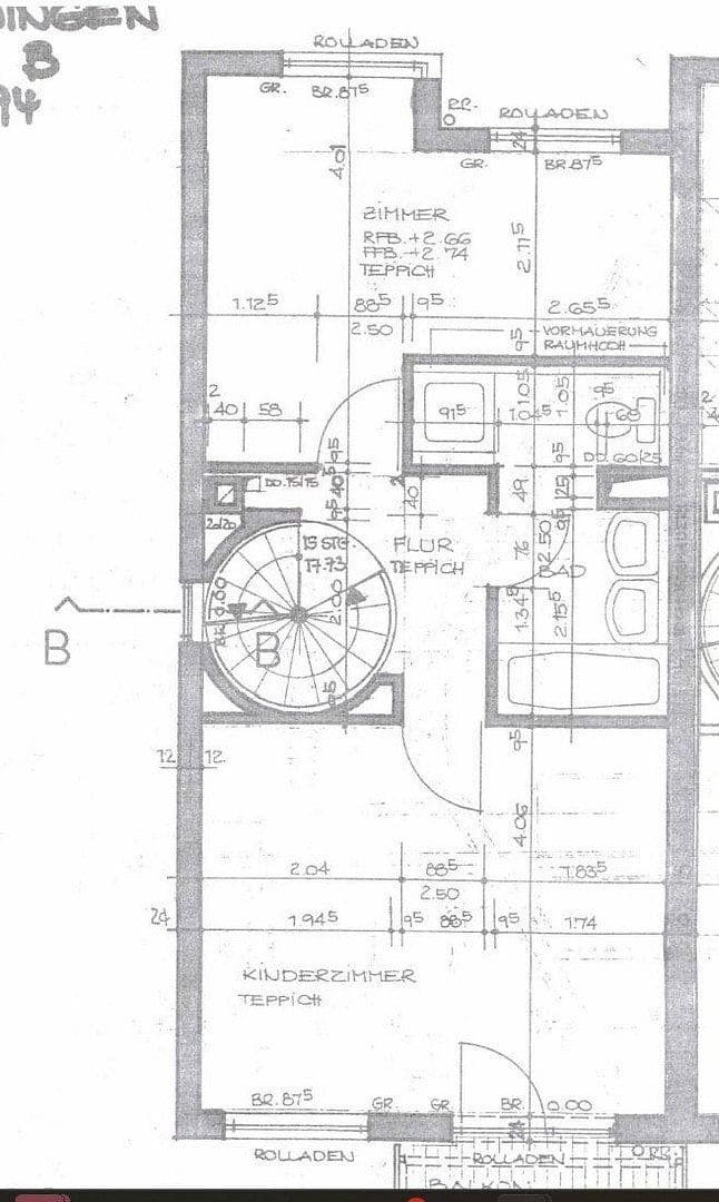 Prodej domu 120 m², pozemek 186 m², Ehningen, Bádensko-Württembersko Prodej domu 120 m², pozemek 186 m², Ehningen, Bádensko-Württembersko