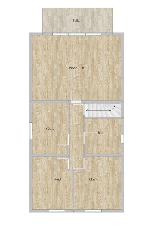 Prodej domu 174 m², pozemek 544 m², Troisdorf, Severní Porýní-Vestfálsko Prodej domu 174 m², pozemek 544 m², Troisdorf, Severní Porýní-Vestfálsko