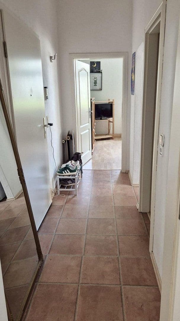 Pronájem bytu 2+1 50 m², Gravelottstr. 18, Duisburg, Severní Porýní-Vestfálsko Pronájem bytu 2+1 50 m², Gravelottstr. 18, Duisburg, Severní Porýní-Vestfálsko