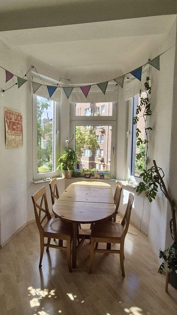 Pronájem bytu 2+1 50 m², Gravelottstr. 18, Duisburg, Severní Porýní-Vestfálsko Pronájem bytu 2+1 50 m², Gravelottstr. 18, Duisburg, Severní Porýní-Vestfálsko