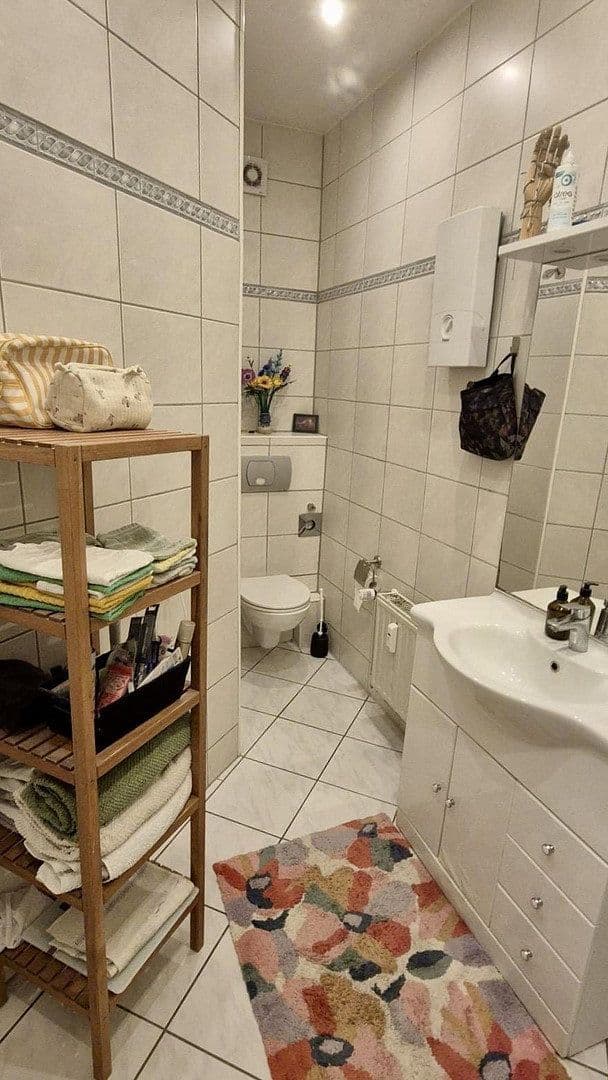 Pronájem bytu 2+1 50 m², Gravelottstr. 18, Duisburg, Severní Porýní-Vestfálsko Pronájem bytu 2+1 50 m², Gravelottstr. 18, Duisburg, Severní Porýní-Vestfálsko