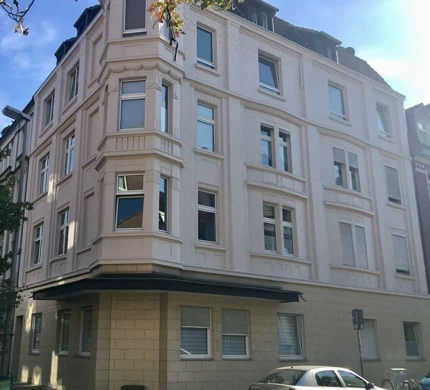 Pronájem bytu 2+1 50 m², Gravelottstr. 18, Duisburg, Severní Porýní-Vestfálsko Pronájem bytu 2+1 50 m², Gravelottstr. 18, Duisburg, Severní Porýní-Vestfálsko