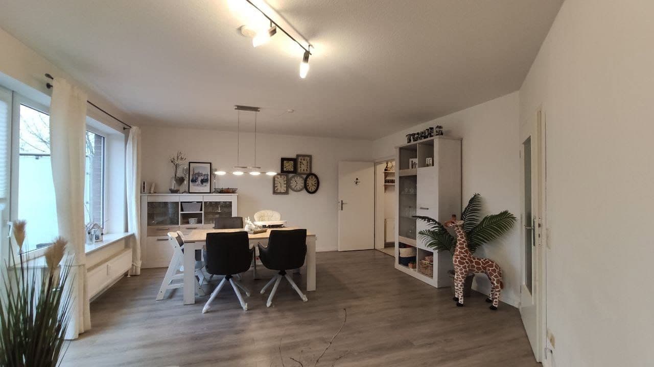 Pronájem bytu 4+1 85 m², Tornesch, Šlesvicko-Holštýnsko Pronájem bytu 4+1 85 m², Tornesch, Šlesvicko-Holštýnsko