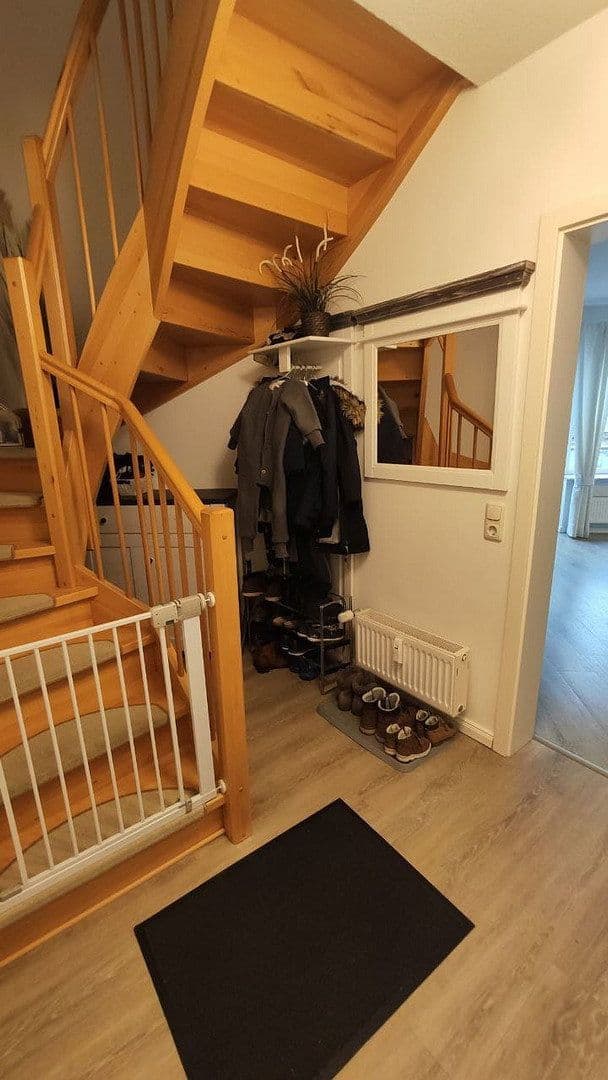 Pronájem bytu 4+1 85 m², Tornesch, Šlesvicko-Holštýnsko Pronájem bytu 4+1 85 m², Tornesch, Šlesvicko-Holštýnsko