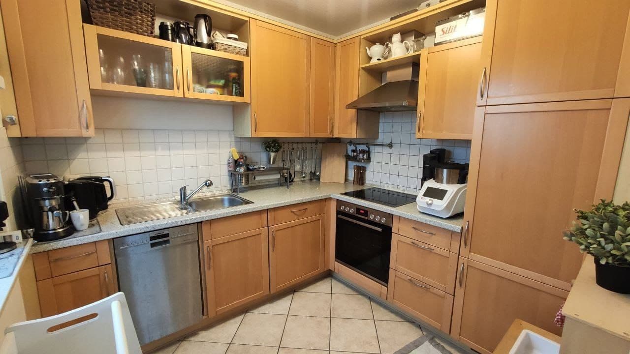 Pronájem bytu 4+1 85 m², Tornesch, Šlesvicko-Holštýnsko Pronájem bytu 4+1 85 m², Tornesch, Šlesvicko-Holštýnsko