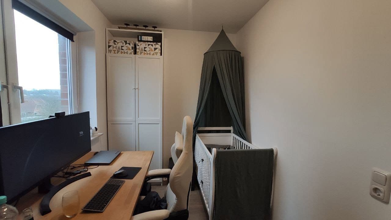 Pronájem bytu 4+1 85 m², Tornesch, Šlesvicko-Holštýnsko Pronájem bytu 4+1 85 m², Tornesch, Šlesvicko-Holštýnsko