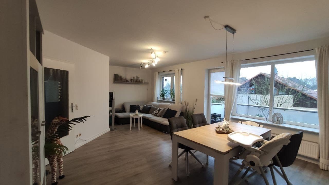 Pronájem bytu 4+1 85 m², Tornesch, Šlesvicko-Holštýnsko Pronájem bytu 4+1 85 m², Tornesch, Šlesvicko-Holštýnsko