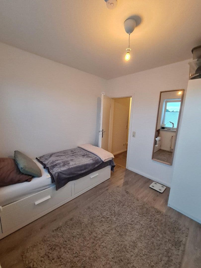 Pronájem bytu 4+1 85 m², Tornesch, Šlesvicko-Holštýnsko Pronájem bytu 4+1 85 m², Tornesch, Šlesvicko-Holštýnsko