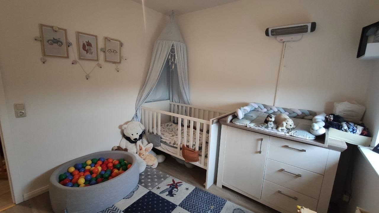 Pronájem bytu 4+1 85 m², Tornesch, Šlesvicko-Holštýnsko Pronájem bytu 4+1 85 m², Tornesch, Šlesvicko-Holštýnsko