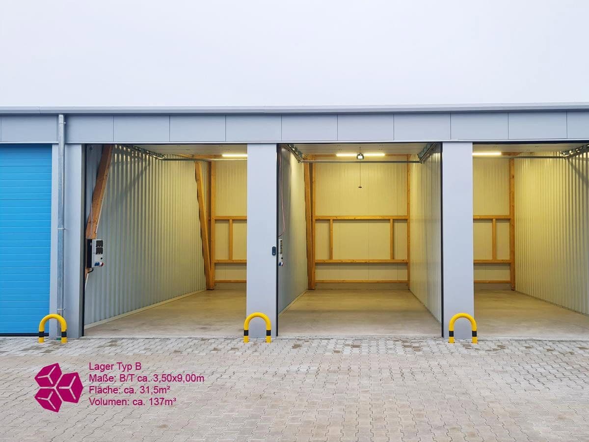 Pronájem nebytového prostoru 32 m², Stubbendorfer Ring 35, Wesenberg, Šlesvicko-Holštýnsko Pronájem nebytového prostoru 32 m², Stubbendorfer Ring 35, Wesenberg, Šlesvicko-Holštýnsko