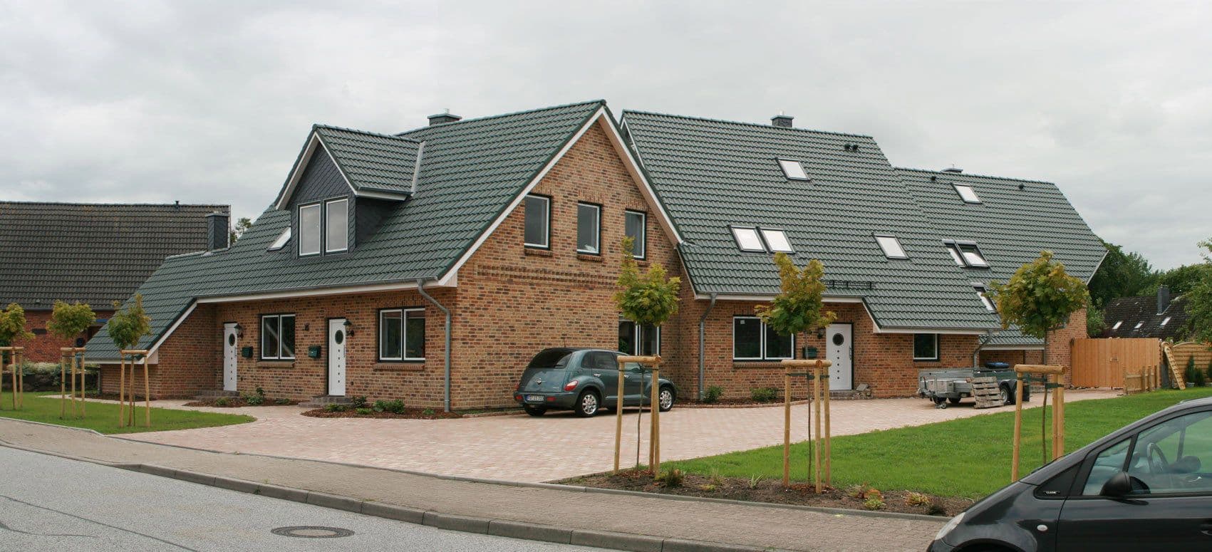 Prodej bytu 3+1 91 m², Schafredder 15, Fockbek, Šlesvicko-Holštýnsko Prodej bytu 3+1 91 m², Schafredder 15, Fockbek, Šlesvicko-Holštýnsko