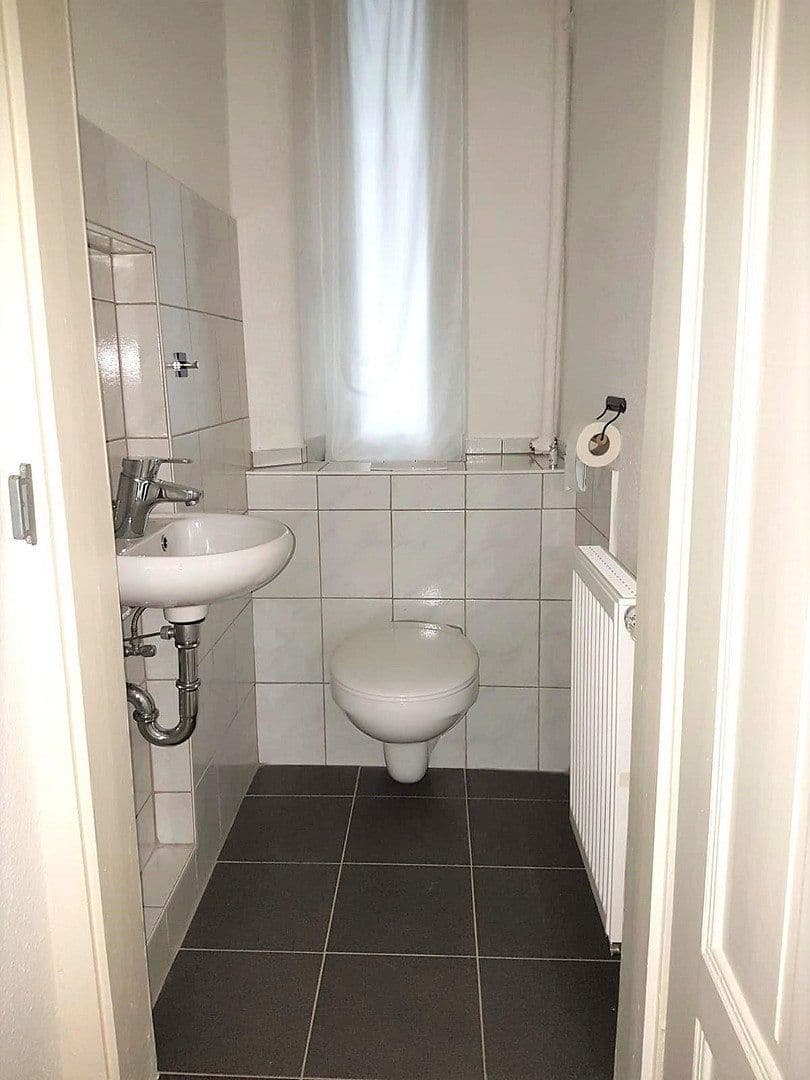 Pronájem bytu 1+1 38 m², Nürnberg St. Leonhard, Bavorsko Pronájem bytu 1+1 38 m², Nürnberg St. Leonhard, Bavorsko
