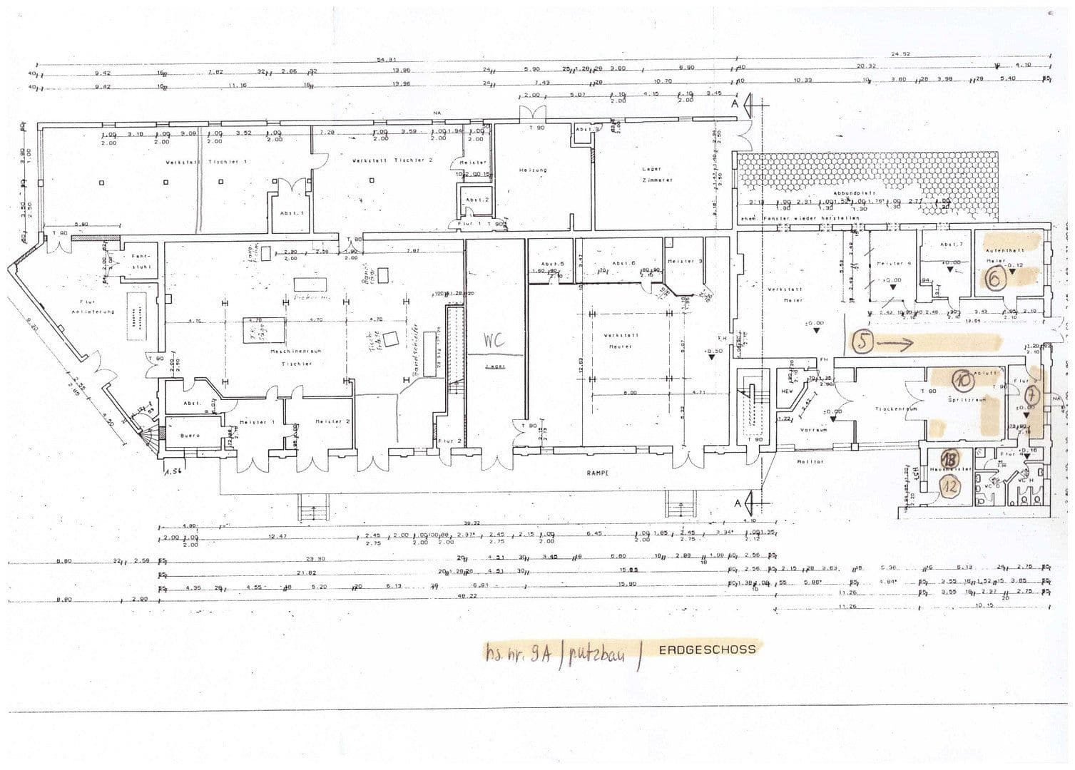 Prodej domu 6.000 m², pozemek 6.000 m², Malchin, Mecklenburg-Vorpommern Prodej domu 6.000 m², pozemek 6.000 m², Malchin, Mecklenburg-Vorpommern